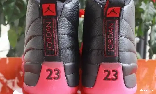 BRED OG JORDAN AIR AUTHENTIC version 12 confirmed final 0512